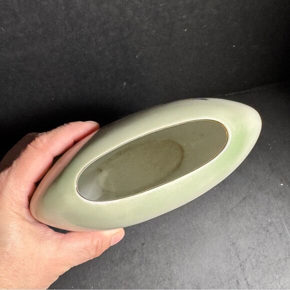 Vintage JGI Shaddy Mino Floral and Bird Design Porcelain Vase [Item 0124] - Picture 6 of 7